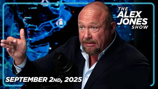 MUST-WATCH TUESDAY TRANSMISSION: Trump Turns Against Operation Warp Speed As CDC Caught Hiding Mass Deaths, France Tells Citizens To Prepare For Imminent Nuclear War, & Clinton Judge Blocks Deployment Of National Guard To Blue Cities! PLUS, Learn Why Owen Shroyer Really Quit Infowars! FINALLY, Geopolitical Expert Colonel Douglas Macgregor Joins Alex Jones To Break Critical Intel On Russia, The Ukraine War! — FULL SHOW 9/2/25