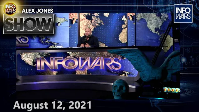 RED ALERT EMERGENCY BROADCAST: Top Scientists Around The World Confirm Covid-19 Vaccines Are Sophisticated Bioweapons – FULL SHOW 8/12/21