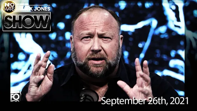 Big Pharma Celebrates Biden Admin Pushing Boosters in Defiance of Medical Experts FULL SHOW 9-26-21