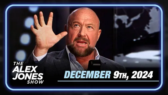 Monday Bombshell Broadcast: Trump Publicly Confirms Plan To Prosecute Deep State Leaders For Human Trafficking, Sex Slavery & MORE! Plus, DJT Says He Plans To End Ukraine War Quickly And May Pull Out Of NATO! — FULL SHOW 12/9/24