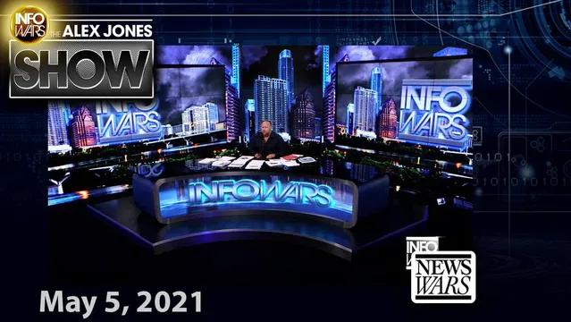 Children in the Crosshairs: UN Targets Humanity's Future - FULL SHOW 5/5/21