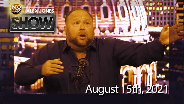 WORLD SHOCKED: Biden Officialy Labels Anti Vaxxers As NUMBER ONE Terror Threat FULL SHOW 8-15-21