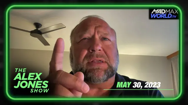 FULL SHOW - MUST WATCH: New World Order Announced Plan To Bring Down US Power Grid And Blame Conservatives - 5/30/23