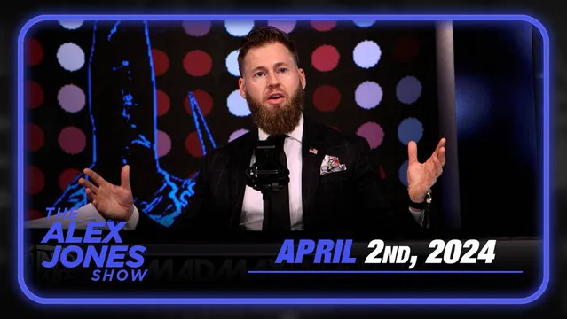 Virologist Raises Alarm How Biden Regime Will Use New COVID Crisis Among VACCINATED as Scapegoat to Upend Presidential Election - FULL SHOW 4/2/24