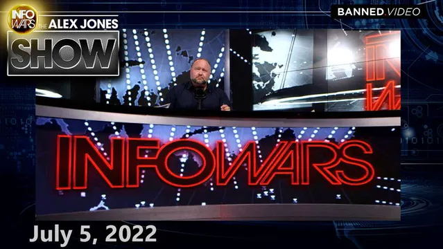 BREAKING: Texas Counties to Declare “Invasion” at Southern Border as Local Officials Hope to Get Support From Governor – FULL SHOW 7/5/22