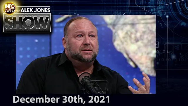 Top Scientists Around The World Have Reached A Consensus – The Covid Vax Is A Depopulation Weapon - FULL SHOW 12/30/21