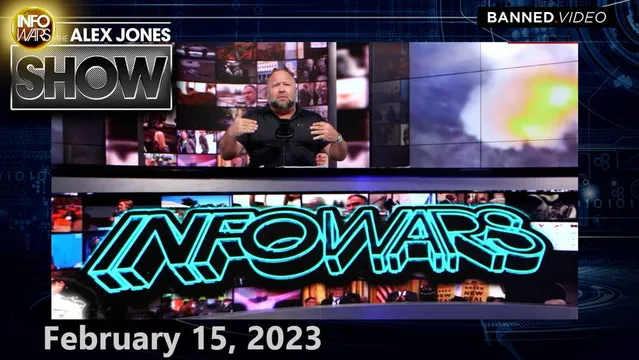 It’s Official: Russia Has Launched Its NEW Offensive In Ukraine! 97% of Putin’s Ground Forces Committed – FULL SHOW 02/15/23