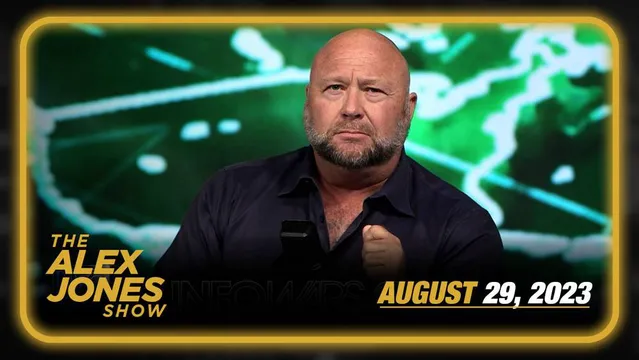 Local Reporters Break Through Media Blackout Zone in Maui, Find Evidence of “Coordinated Destruction” – TUESDAY FULL SHOW 08/29/23