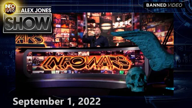 RED ALERT! Globalist Deep State Prepping US for MASSIVE False Flag Attacks as Pretext for Martial Law, Permanent One-party Dictatorship – THURSDAY FULL SHOW 9/1/22