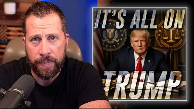 EXCLUSIVE INTEL: "We're Watching An Agency Discredit This Administration Because They Default To Defending The Agency... They've Never Worked For The President... But All Of This Stuff Ends Up Falling Down On One Person At The End Of The Day- It Falls Down On Donald Trump!"
