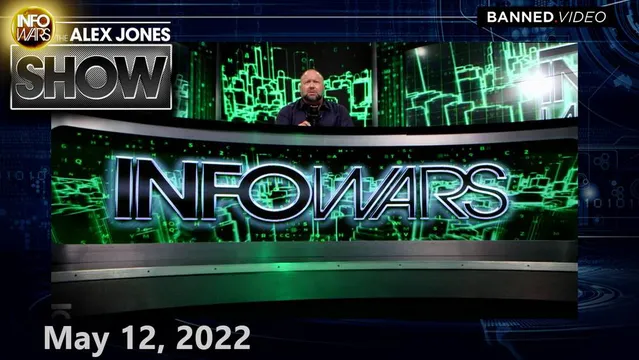 Republicans Must File Articles of Impeachment Against Biden for Cutting Off America’s Energy & Obliterating Our Southern Border – or They Themselves are Guilty of Treason! – FULL SHOW 5/12/22