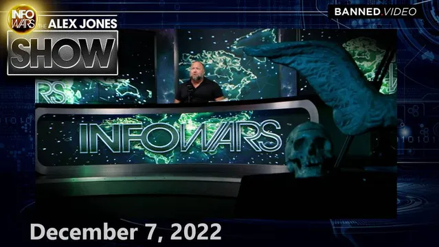 Putin: Risk of Nuclear War “Rising”, Will Defend Russia With “All Available Means” – Wednesday FULL SHOW 12/07/22