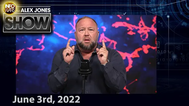 Globalist Puppet Biden’s Declaration Of War Against The 2nd Amendment Is An ACT OF TREASON, He Must Be Impeached NOW - FULL SHOW 6/3/22