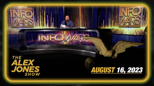 Evidence Confirms Hawaiian Government DELIBERATELY Destroyed Lahaina! Tune In to Learn How the Mass Murderers Did It! – WEDNESDAY FULL SHOW 08/16/23