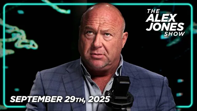 MONDAY FULL SHOW 9/29/25 — Netanyahu Arrives At White House One Day After Declaring “War” On 1st Amendment, Trump Greenlights Full Force Against Leftist Domestic Terror Groups, And Marine Vets In 2 States Randomly Kill Innocent People! PLUS, Major New Questions Arise In Kirk Assassination! Finally, Former Green Beret Michael Yon Reveals Trump’s Plans For Venezuela & Geopolitical Expert Joel Skousen Reacts To Trump's "Gaza Peace Deal" Meeting With Netanyahu! MUST-WATCH/SHARE INFO!
