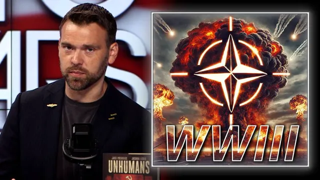 Jack Posobiec Issues Emergency Warning: Biden Planning WWIII As October Surprise / US Faces Total Destabilization & Civil War — MUST-WATCH