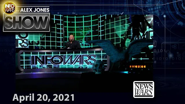 Verdict Reached in Chauvin Trial, America Is Being Divided & Conquered - FULL SHOW 4/20/21