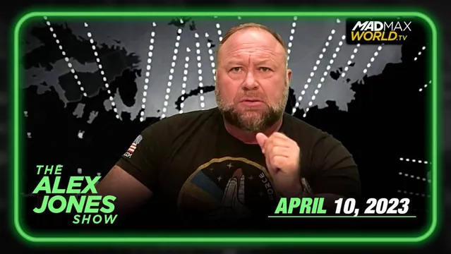 EMERGENCY BROADCAST: China Simulates Sealing Off Taiwan From US in Latest Drill as Soros-backed Officials Punish Americans for Defending Themselves! All While Trans Hysteria Runs Wild – FULL SHOW 04/10/23