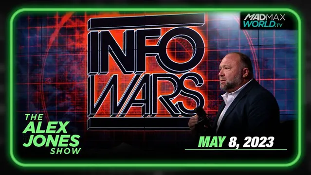 Putin Warns Globalists “Pillaging Earth” & Planning Forced Depopulation as Great Reset Plunges Humanity Into Depression - TUESDAY FULL SHOW 05/09/23
