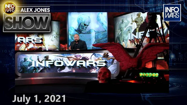 New England Medical Journal: 82% of Covid Vaccinated Women Lose Baby - FULL SHOW 7/1/21