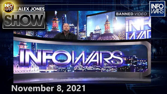 Exclusive: Law Enforcement Sources Confirm Calif. Gov. Newsom’s 11-day Disappearance Tied to Bad Covid Vax Reaction – FULL SHOW 11/08/21