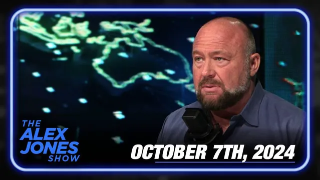 Learn How the Globalists Are Using Weather Weapons to Destroy the Infrastructure and Create a Breakaway Civilization - FULL SHOW - 10/07/2024