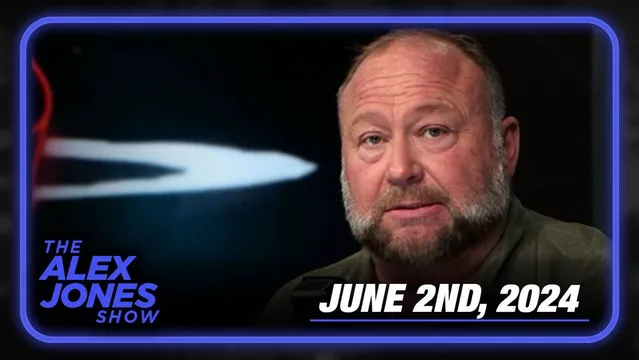 Sunday Emergency Broadcast: Infowars Is Still On Air But Could Be Shuttered Within 24 Hours — Alex Jones Gives Live Updates! - FULL SHOW - 06.02.2024