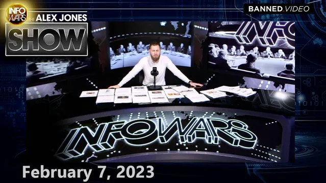 Emergency Broadcast: Deep State Sabotaging US as Globalists Prime Planet for Nuclear Armageddon – TUESDAY FULL SHOW 02/07/23