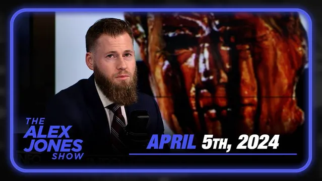 WW3 WATCH: State Department Consultant Warns NATO Countries Will Have to Send Troops to Ukraine or “Accept Catastrophic Defeat” — FULL SHOW 4/5/24