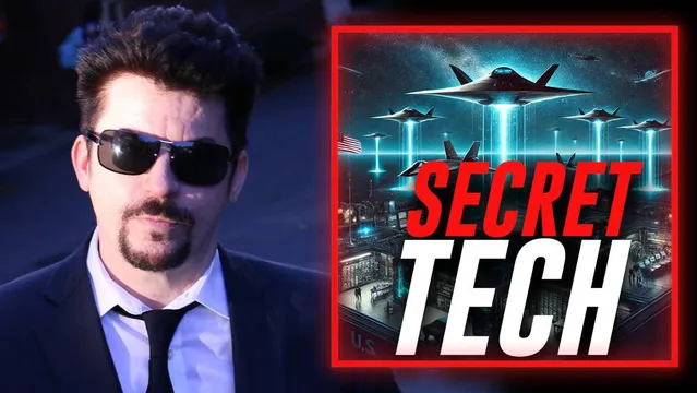 Can Secret Technology Really Control Time & Space? In This Exclusive Deep Dive Interview, Alex Jones & Top Deep State / COG Researcher Daniel Liszt Reveal That Trump Is Telling The Truth When He Says That The US Is Far More Powerful Than The World Knows