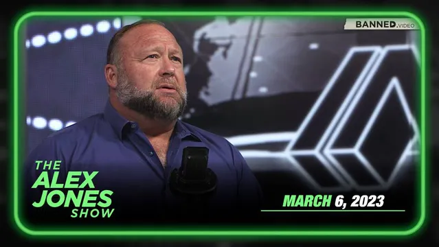 Monday FULL SHOW: COVID Bio Attack Texts Rock UK Government PLUS Michael Malice In Studio - 3/6/23