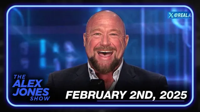 FULL SHOW: Elon Deals the Most Devastating Blow Yet Against the Bureaucratic Deep State One Day After Gaining Access to the State Department’s Payment System, DOGE Has Already Discovered Hundreds of Billions in Fraud — This Was a Powerful Absolute MUST-WATCH/SHARE Historic Broadcast! - 02.02.2025