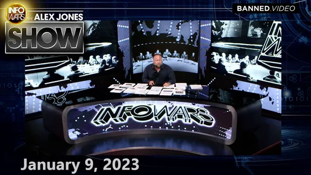 Global Meltdown: Military Now Protecting Protestors Who Have Taken Brazilian Capital as Russia Says They are Officially Fighting NATO in Ukraine Proxy War! – MONDAY FULL SHOW 01/09/23