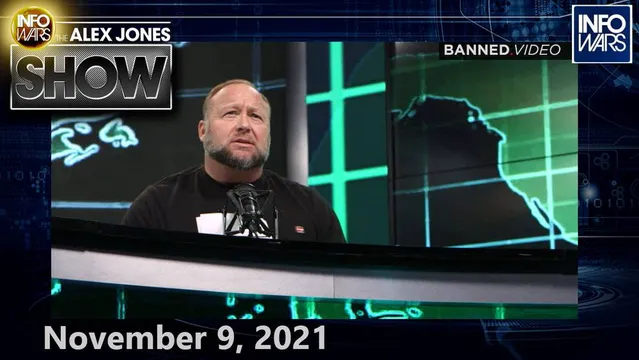CNN Admits Covid Vaccines Don’t Work & Destroy Your Immune System, Then Calls For MORE Shots! – FULL SHOW 11/09/21