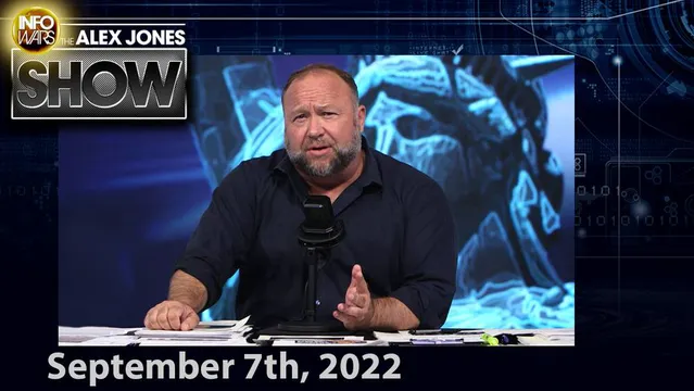 EMERGENCY BROADCAST: Learn The Truth About The NWO & The Jab Bioweapon Attack Against Humanity - FULL SHOW 9/7/22