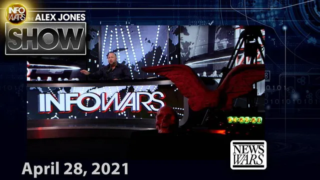 Global Awakening to Poisoned Vaccines Explodes – FULL SHOW 4/28/21