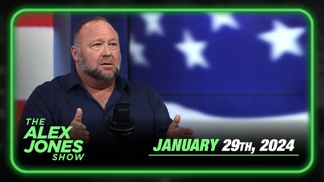 EMERGENCY BROADCAST: WW3 On The Table As US Prepares To Strike Iran – FULL SHOW 1/29/24