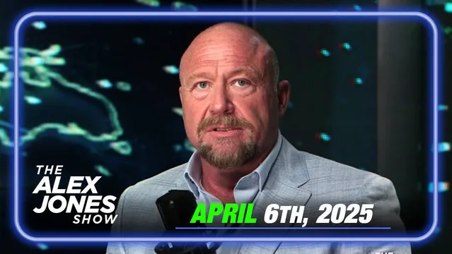 FULL SUNDAY SHOW: Keir Starmer Surrenders to Trump — Declares GLOBALISM DEAD as 50 Nations Announce Plan to Drop Tariffs to Zero Against US! PLUS…CNBC Reports on Democrat-Run Child Trafficking Rings — MUST-WATCH/SHARE