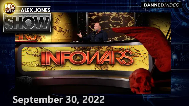 FRIDAY EMERGENCY BROADCAST: Democratic Party Officially Endorses Pedophilia and The End of Parental Rights – FULL SHOW 9/30/22