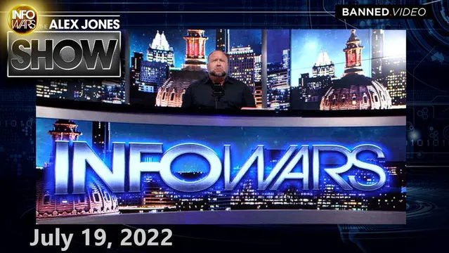 Must-Watch Tuesday Emergency Broadcast: The World Is Awakening to the HORROR of the Great Reset – But Can We Stop the Next Phase of the Designed Collapse? Tune In NOW – FULL SHOW 7/19/22
