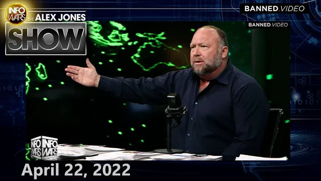 MONEY BOMB LIVE EMERGENCY BROADCAST: The War For American Culture Is NOW – Learn What You Can Do To Preserve Free Speech & Liberty – FULL SHOW 4/22/22