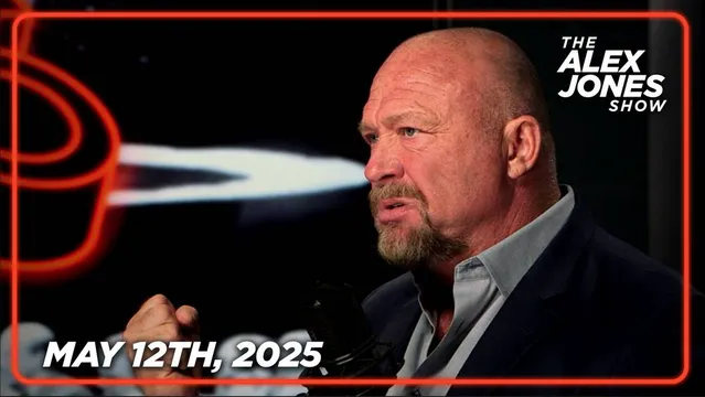 Alex Jones Show: Trump Realigns Global Order, Officially Killing The Globalist System With Massive China Trade Deal! Plus, 47 Lowers Drug Prices By 80% As The MAGA Populist Revolution Accelerates! Meanwhile, DOGE Discovers More Massive Theft By Democrats!