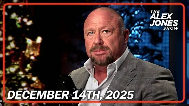 SUNDAY FULL SHOW: Islamic Terror Attack Kills At Least 16 in Sydney, As Attacks on Christmas Markets In Europe Intensify – Imams Across West Call for the Murder of All Christians and Jews! - FULL SHOW - 12/14/2025