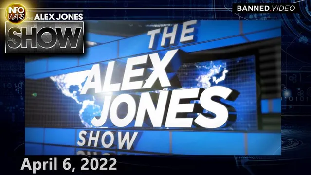 NWO in Freefall as World REJECTS Covid Lockdowns, Trans Invasion of Sports, Child Abuse in Classrooms, More – FULL SHOW 4/6/22