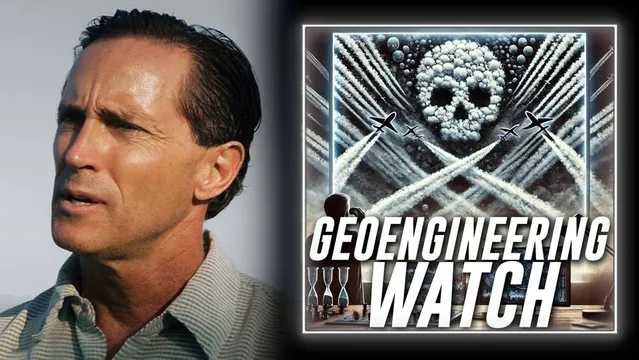 BREAKING EXCLUSIVE: The Trump Admin's HHS Secretary RFK Jr. Has Pledged To Investigate & Stop Secret Black Budget Geoengineering Projects Linked To Devastating New Weather Patterns / Extreme Environmental Toxicity Documented To Be Causing Ecological Collapse Throughout All Biospheres