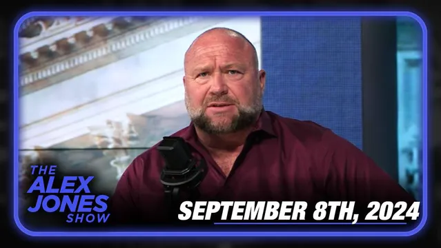 Sunday Full Show: Trump Pledges To Outlaw Censorship As Harris Promises To Raise Taxes & Confiscate Guns Nationwide - FULL SHOW - 09/08/2024