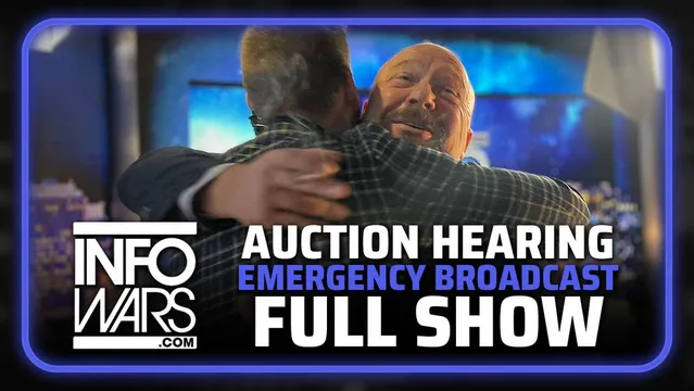 EMERGENCY BROADCAST: LIVE Analysis Of Infowars' Auction Hearing— Federal Judge Rules In Favor Of Infowars! Alex Jones, Owen Shroyer, & Crew Break The Latest Intel! — FULL SHOW 12/10/24