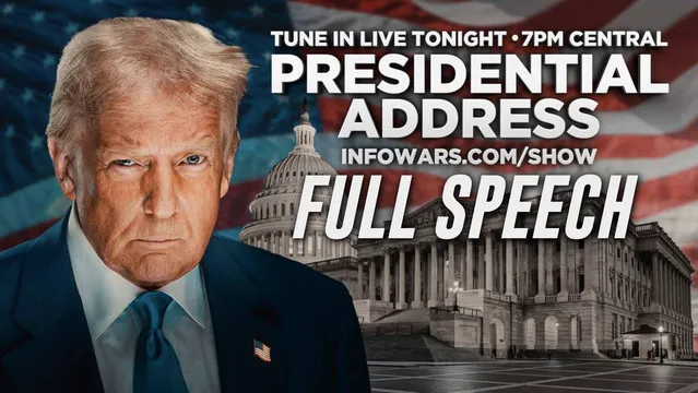 FULL HISTORIC SPEECH: President Donald Trump Lays Out Plan For America's Golden Age & Calls Out The Democrats That Tried To Kill Him To Their Faces In His Most Powerful Address To Congress Yet — 3/4/25