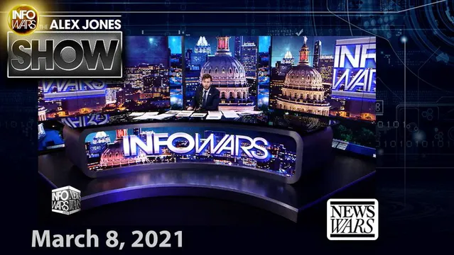 Trial COVID Vaccine To Be Tested On Infants With Potentially Deadly Side Effects – FULL SHOW 3/8/21