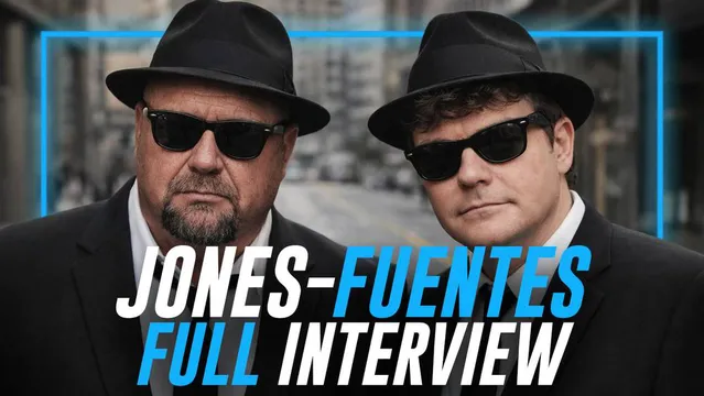 POWERFUL EXCLUSIVE: Nick Fuentes Takes The Gloves Off & "Carries Out The Trash" In A Must-Watch/Share Deep Dive Interview With Alex Jones!!!